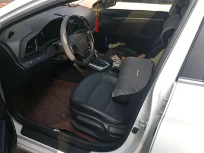 Hyundai Elantra 2020, 55000 км, за 6179.99 USD - фото 9