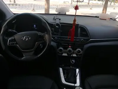 Hyundai Elantra 2020, 55000 км, за 6179.99 USD - фото 12