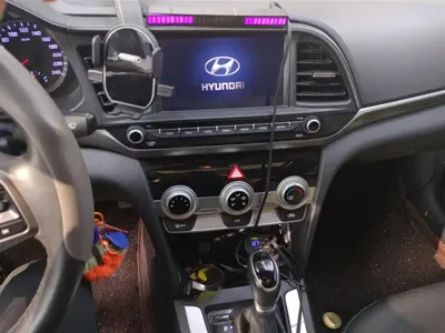 Hyundai Elantra 2020, 55000 км, за 6179.99 USD - фото 13