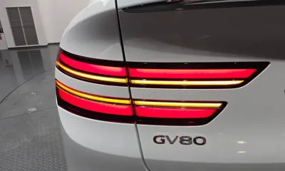 Genesis GV80 2024, 12304 км, за 47197.06 USD - фото 24