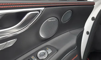 Genesis GV80 2024, 12304 км, за 47197.06 USD - фото 34