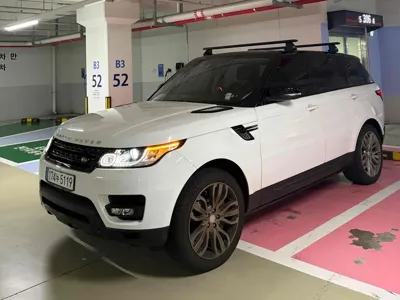 Land Rover Range Rover Sport 2015, 121883 км, за 14966.52 USD