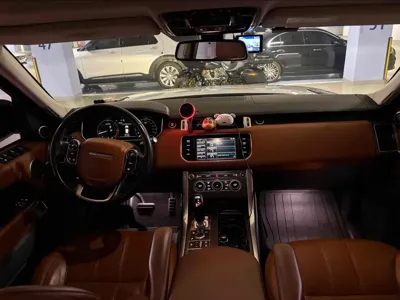 Land Rover Range Rover Sport 2015, 121883 км, за 14966.52 USD