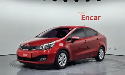 Kia Pride · 2014 год