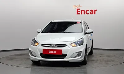 Hyundai Accent 2014, 13119 км, за 4529.34 USD