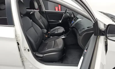 Hyundai Accent 2014, 13119 км, за 4529.34 USD - фото 8