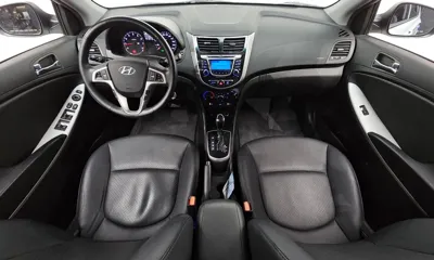 Hyundai Accent 2014, 13119 км, за 4529.34 USD - фото 9