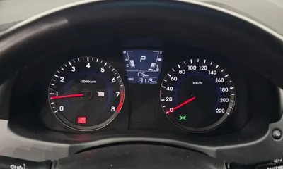 Hyundai Accent 2014, 13119 км, за 4529.34 USD - фото 11