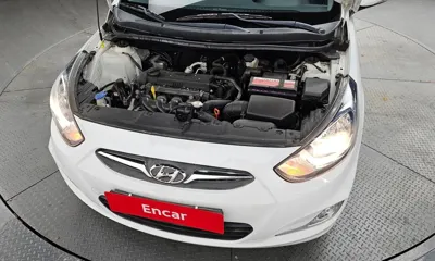 Hyundai Accent 2014, 13119 км, за 4529.34 USD - фото 19
