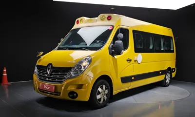 Renault-KoreaSamsung Master · 2020 год