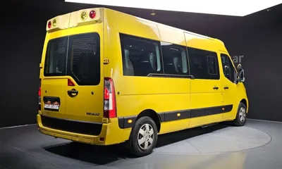 Renault-KoreaSamsung Master 2020, 113297 км, за 14983.72 USD