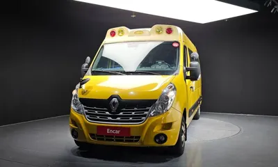 Renault-KoreaSamsung Master 2020, 113297 км, за 14983.72 USD