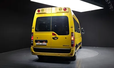 Renault-KoreaSamsung Master 2020, 113297 км, за 14983.72 USD