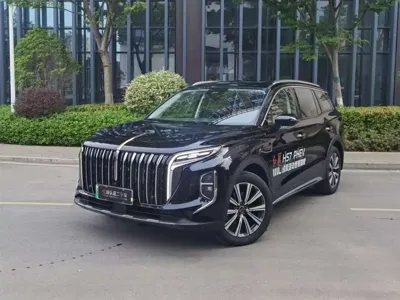 Hongqi Hongqi HS7 PHEV · 2025 год