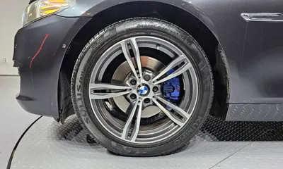BMW 5-Series 2015, 107050 км, за 7483.44 USD