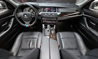 BMW 5-Series 2015, 107050 км, за 7483.44 USD - фото 7