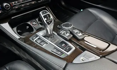 BMW 5-Series 2015, 107050 км, за 7483.44 USD - фото 9
