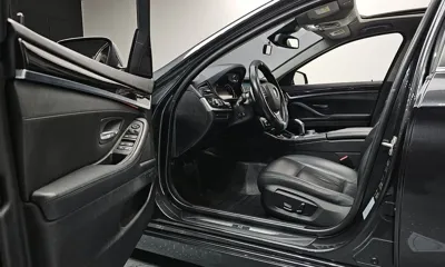 BMW 5-Series 2015, 107050 км, за 7483.44 USD - фото 10