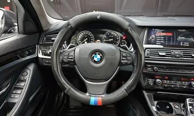 BMW 5-Series 2015, 107050 км, за 7483.44 USD - фото 13