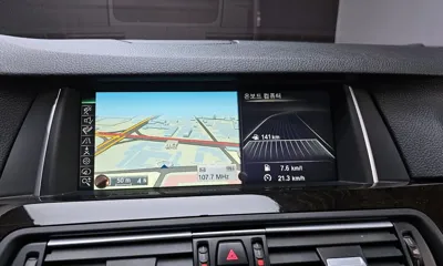 BMW 5-Series 2015, 107050 км, за 7483.44 USD - фото 14