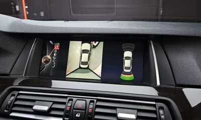 BMW 5-Series 2015, 107050 км, за 7483.44 USD - фото 16
