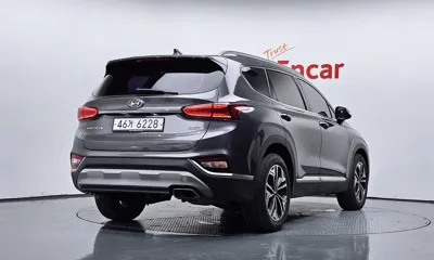 Hyundai Santafe 2019, 100607 км, за 12360.15 USD