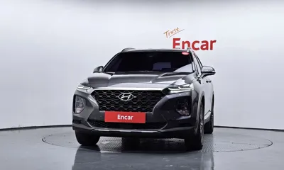 Hyundai Santafe 2019, 100607 км, за 12360.15 USD