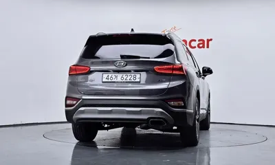 Hyundai Santafe 2019, 100607 км, за 12360.15 USD