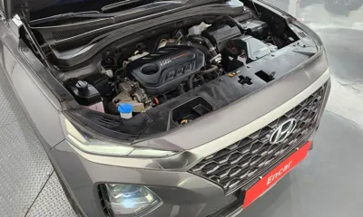 Hyundai Santafe 2019, 100607 км, за 12360.15 USD - фото 6