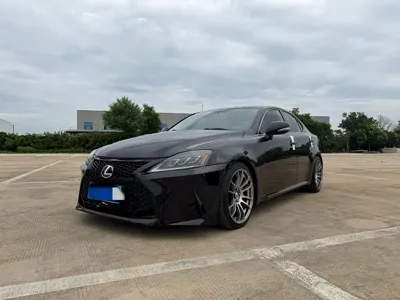 Lexus IS · 2010 год