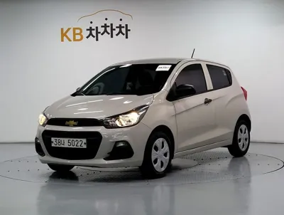 ChevroletGMDaewoo Spark · 2017 год
