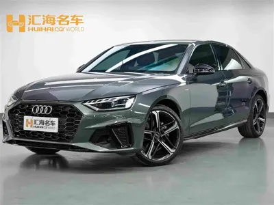 Audi A4L · 2025 год