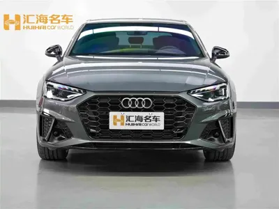 Audi A4L 2025, 6200 км, за 27338.93 USD