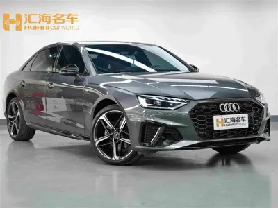 Audi A4L 2025, 6200 км, за 27338.93 USD