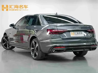 Audi A4L 2025, 6200 км, за 27338.93 USD