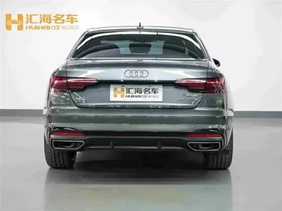 Audi A4L 2025, 6200 км, за 27338.93 USD