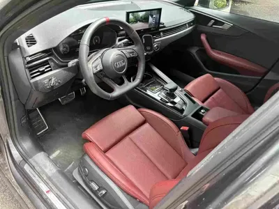 Audi A4L 2025, 6200 км, за 27338.93 USD - фото 6