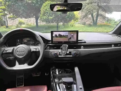 Audi A4L 2025, 6200 км, за 27338.93 USD - фото 7