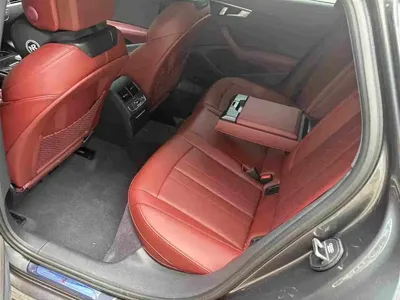 Audi A4L 2025, 6200 км, за 27338.93 USD - фото 8