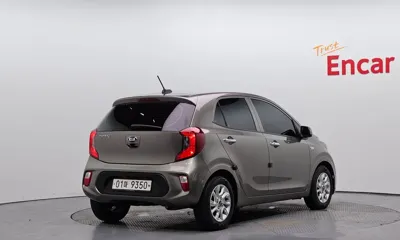 Kia Morning 2017, 73463 км, за 5005.52 USD