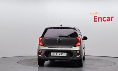 Kia Morning 2017, 73463 км, за 5005.52 USD