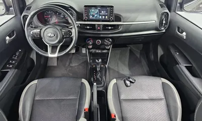 Kia Morning 2017, 73463 км, за 5005.52 USD - фото 7