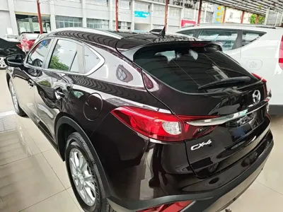 Mazda CX-4 2017, 118699 км, за 6463.09 USD