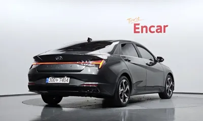 Hyundai Avante 2021, 125422 км, за 10806.97 USD