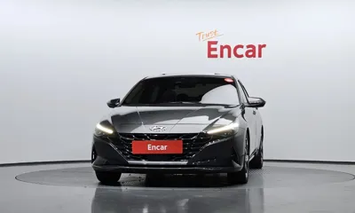 Hyundai Avante 2021, 125422 км, за 10806.97 USD