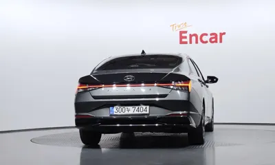 Hyundai Avante 2021, 125422 км, за 10806.97 USD
