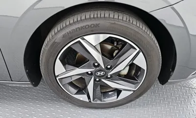 Hyundai Avante 2021, 125422 км, за 10806.97 USD