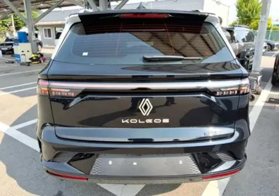 Renault-KoreaSamsung Grand Koleos 2026, 1 км, за 14912.76 USD