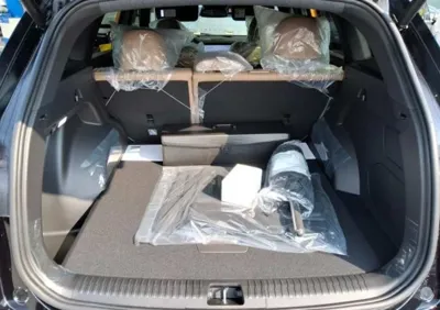 Renault-KoreaSamsung Grand Koleos 2026, 1 км, за 14912.76 USD - фото 9