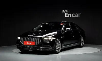 Genesis G90 · 2021 год